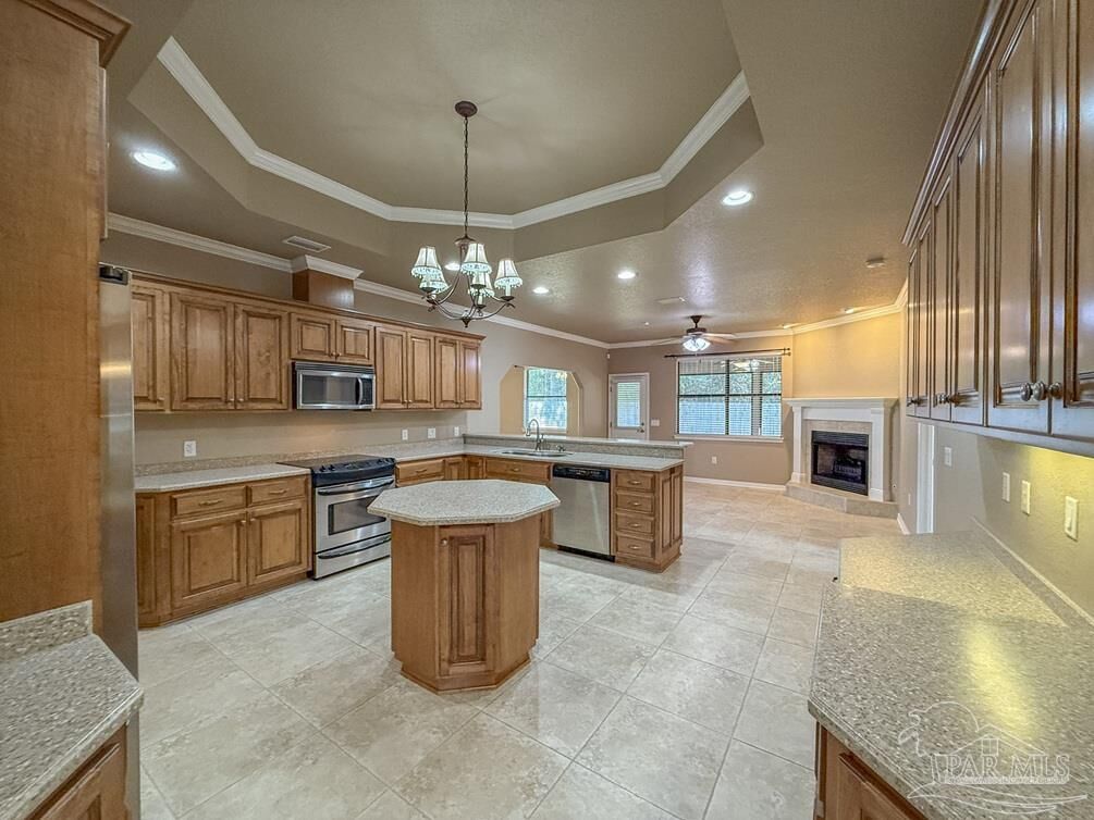 Property Photo: 3554 Haley Way FL 32571