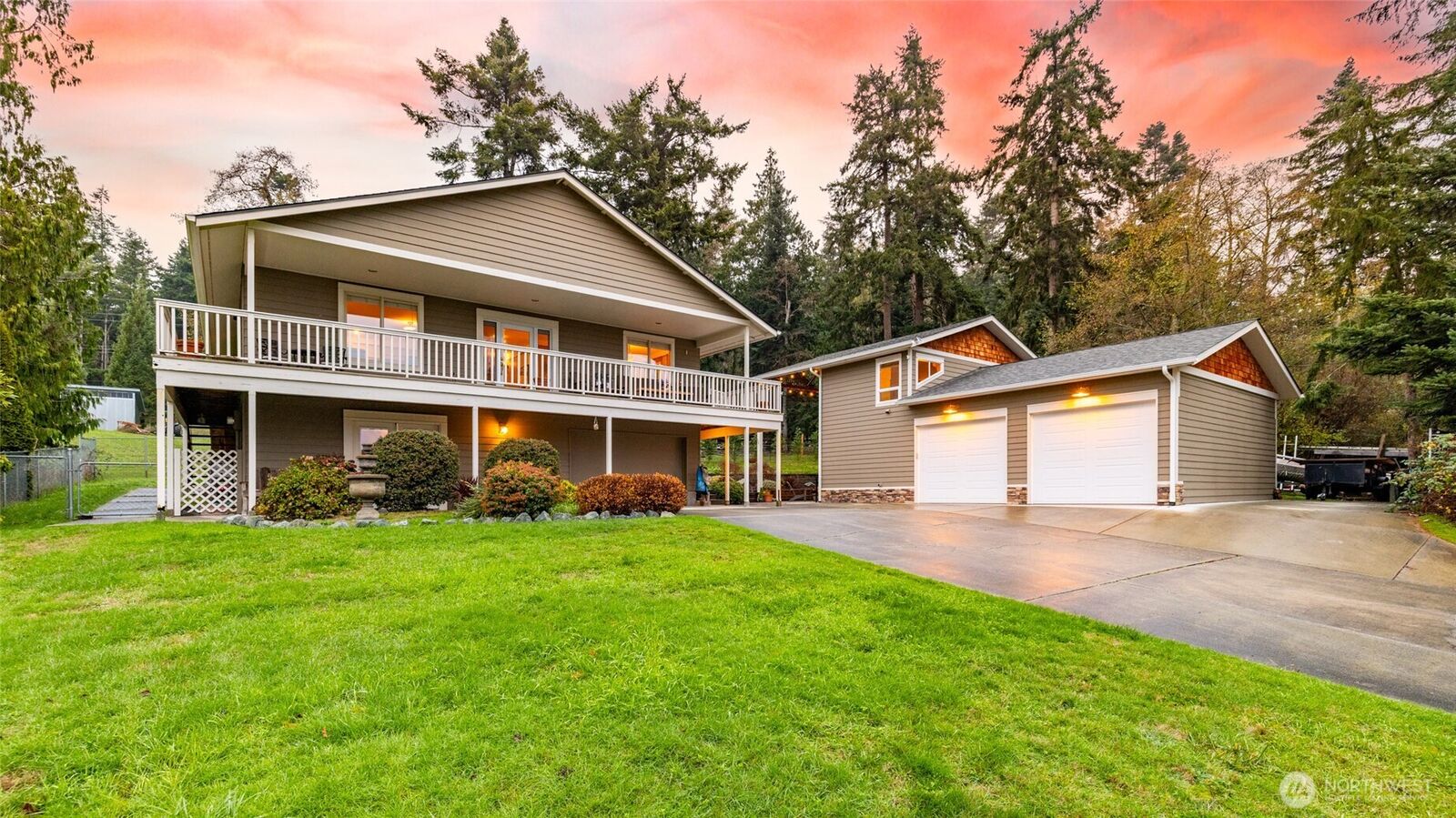 Property Photo:  1057  Halsey Drive  WA 98239 