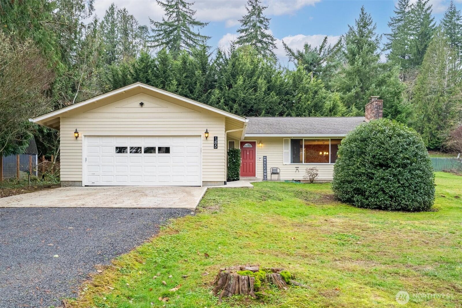 Property Photo: 185 Brook Drive WA 98532