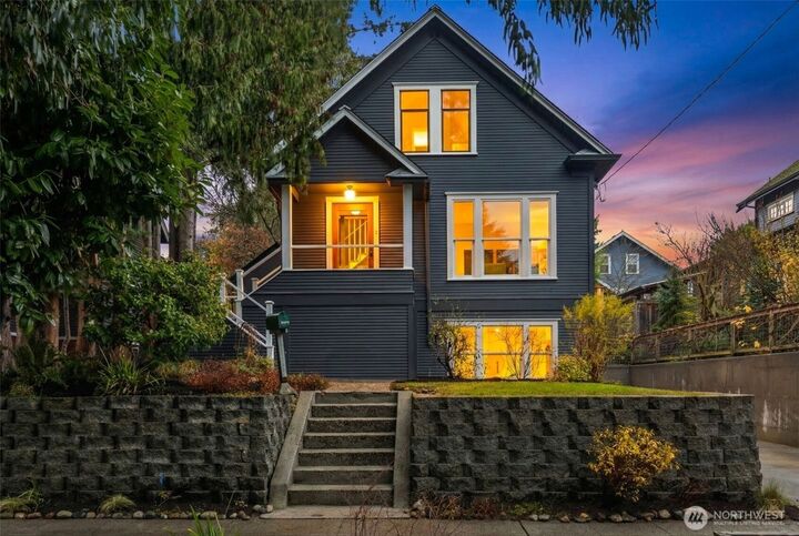 7012  18th Avenue NW  Seattle WA 98117 photo