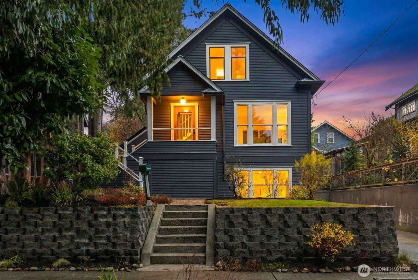 Property Photo: 7012 18th Avenue NW WA 98117