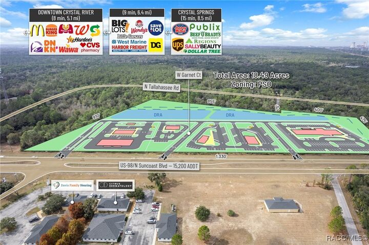 Property Photo:  11620 W Garnet Court  FL 34428 