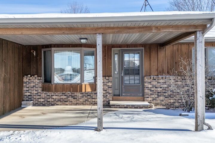 Property Photo: N5558 County Road W WI 54961-9251