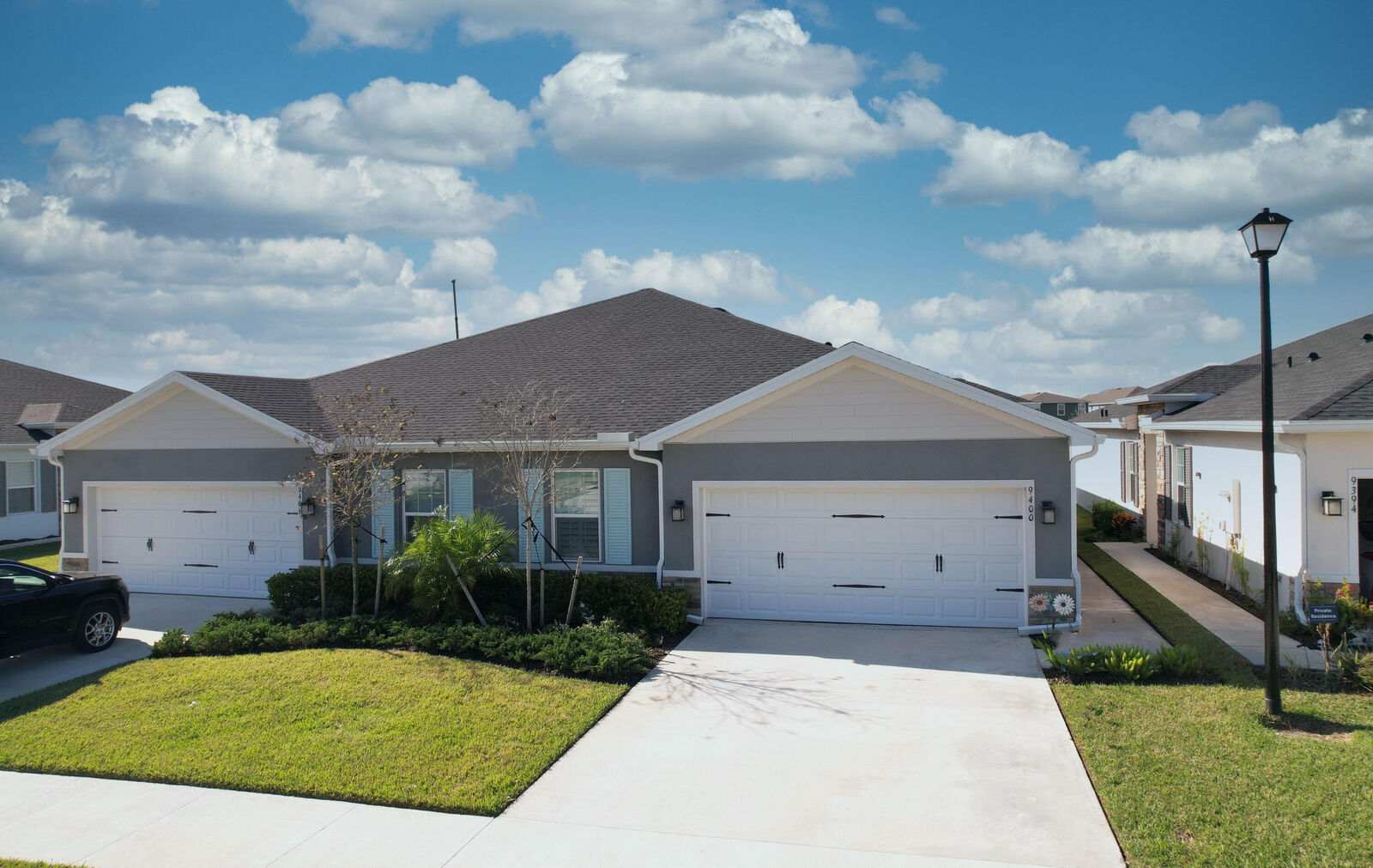 Property Photo: 9400 SW Libertas Way FL 34987