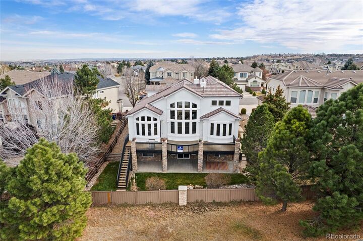 Property Photo:  6047 Vacquero Circle  CO 80108 