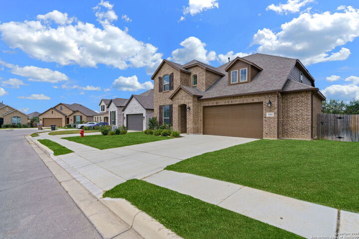 Property Photo:  1524 Leeds Park  TX 78163 