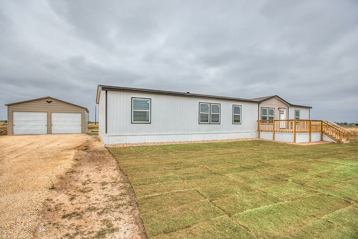 Property Photo: 2088 W Fm 2105 TX 76904