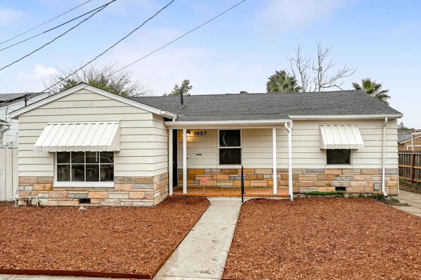 Property Photo: 1927 Evergreen Avenue CA 94509