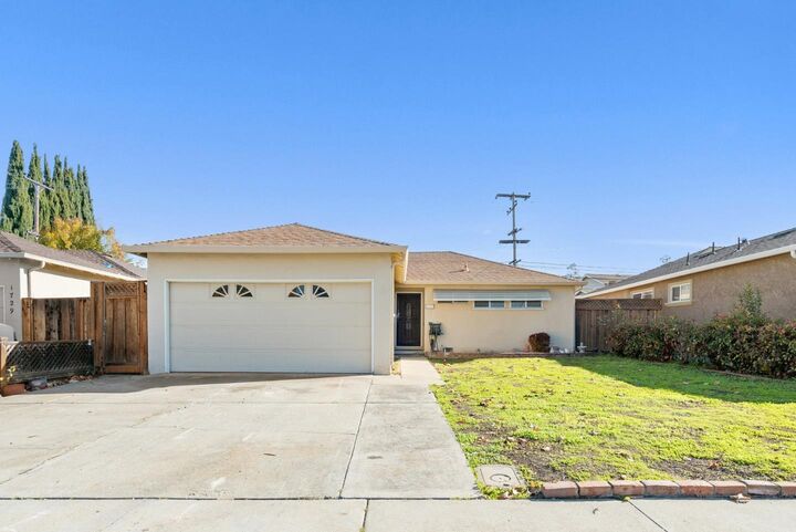 Property Photo: 1725 Townsend Avenue CA 95051