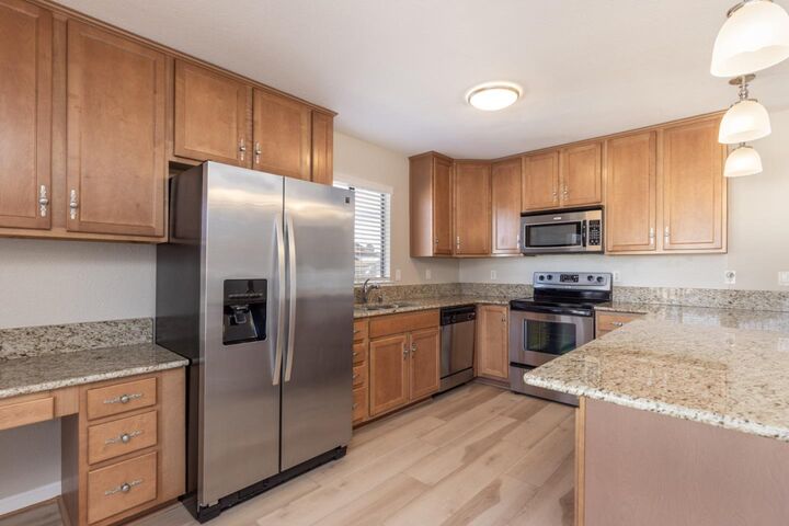 Property Photo:  300 Glenwood Circle 265  CA 93940 