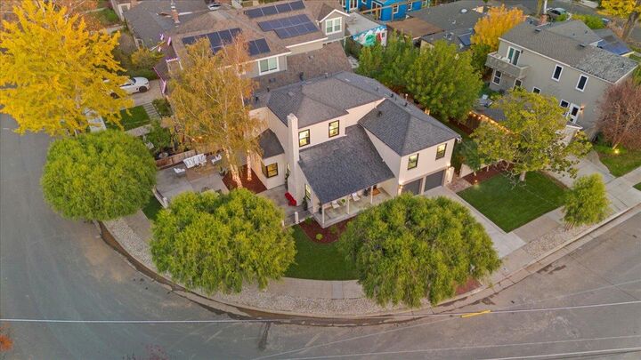 Property Photo: 1162 Crescent Drive CA 95125