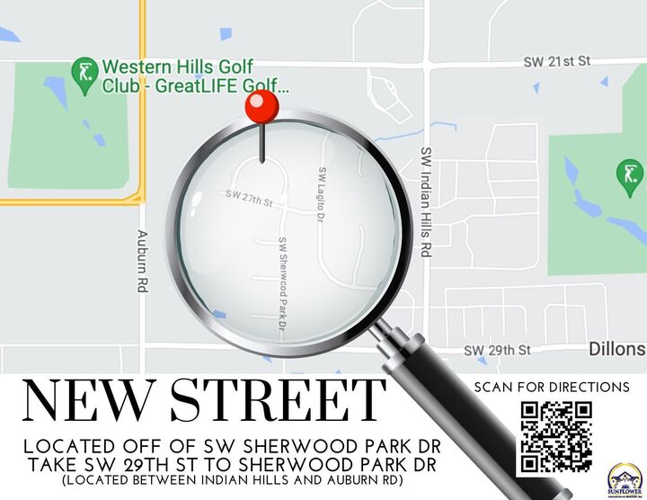 Property Photo: 0000 SW 26th Ter Lot 6, Block B KS 66614