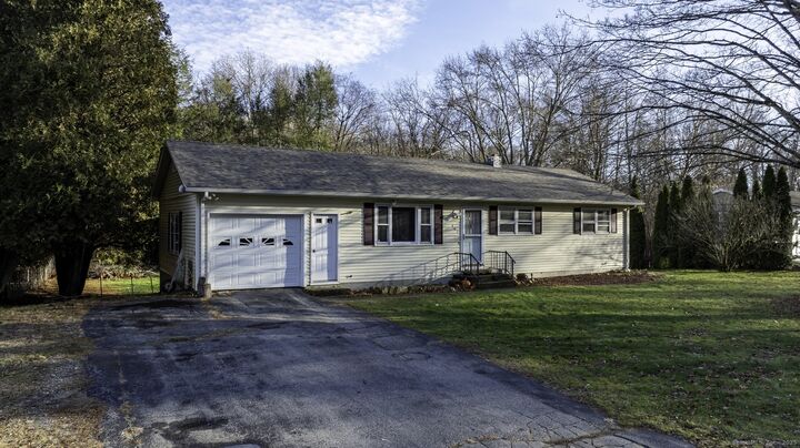 Property Photo: 142 Starr Street CT 06360