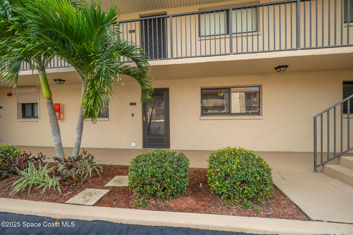 Property Photo: 3160 N Atlantic Avenue FL 32931