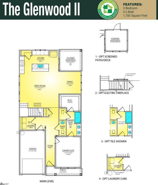 Property Photo:  5086 Sunnycreek Drive  SC 29316 