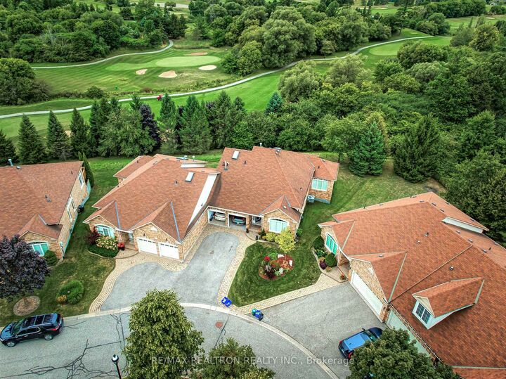 Property Photo: 418 Morley Cook Crescent ON L3X 2M3