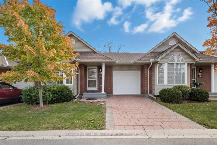 Property Photo: 360 Erbsville Road 44 ON N2T 2W2