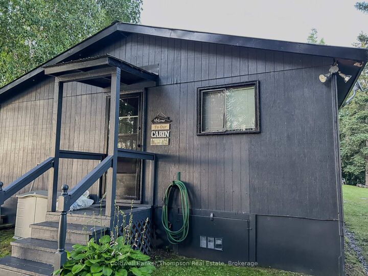 Property Photo: 26 Spruce Lane ON P0A 1C0