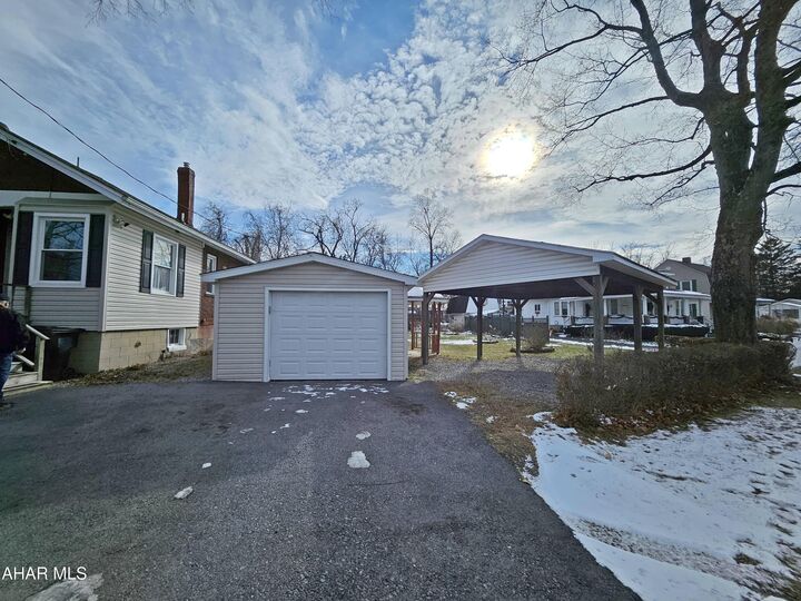 Property Photo: 400 Logan Boulevard PA 16602
