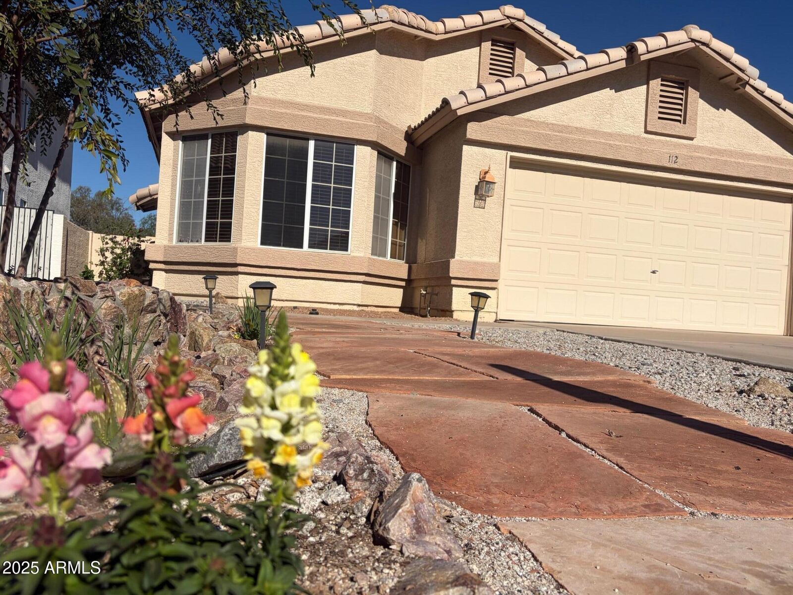 Property Photo:  112 W Smoke Tree Road  AZ 85233 