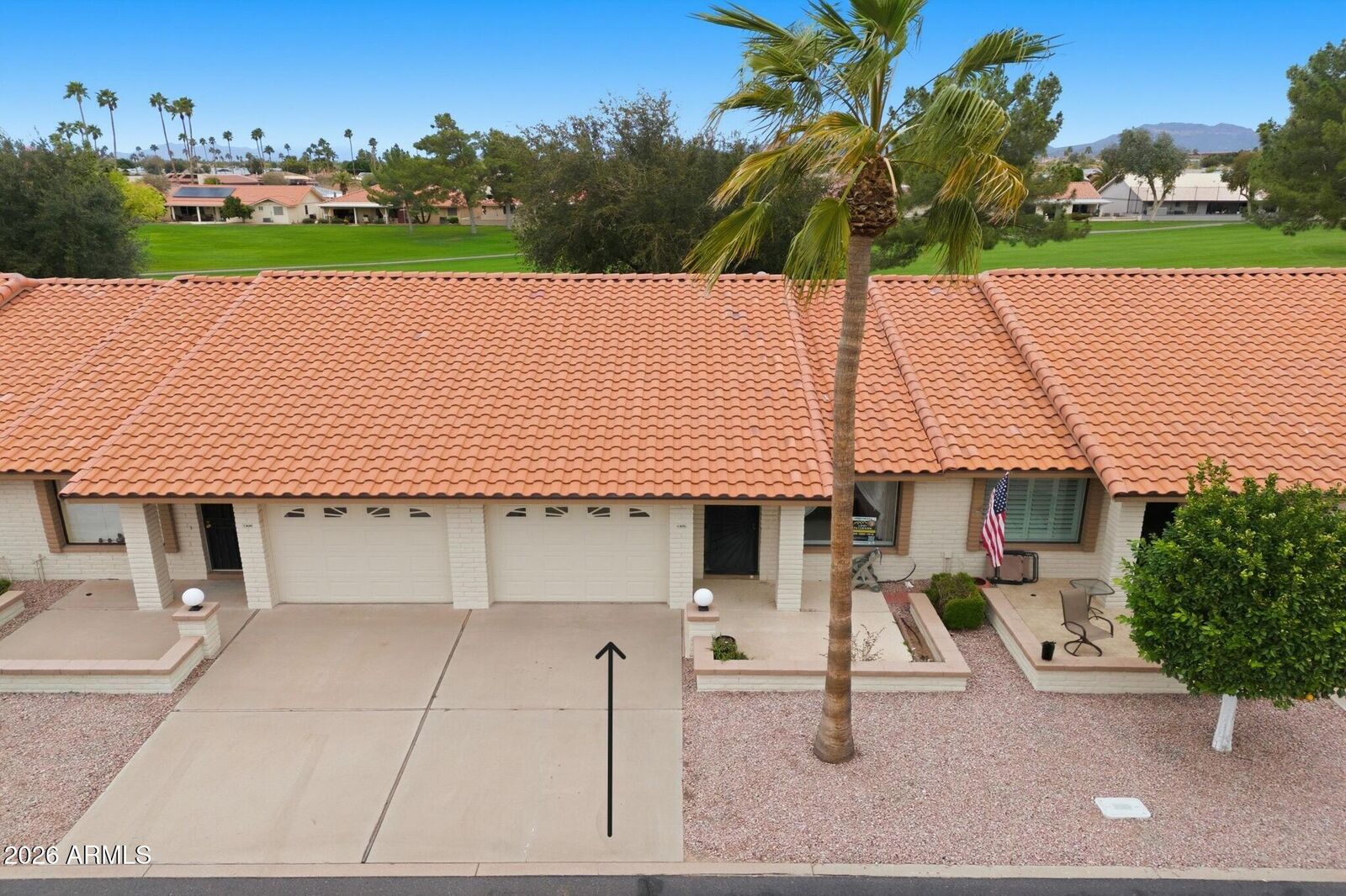Property Photo:  2311 S Farnsworth Drive 105  AZ 85209 