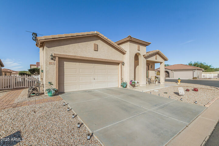 Property Photo:  2101 S Meridian Road 225  AZ 85120 