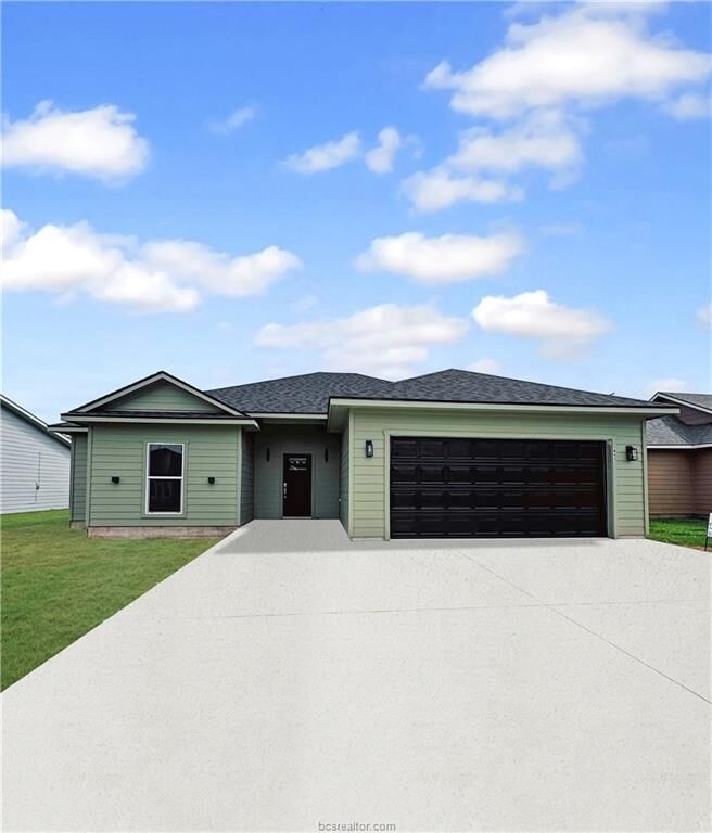 Property Photo: 411 North Wrangler Street TX 77856