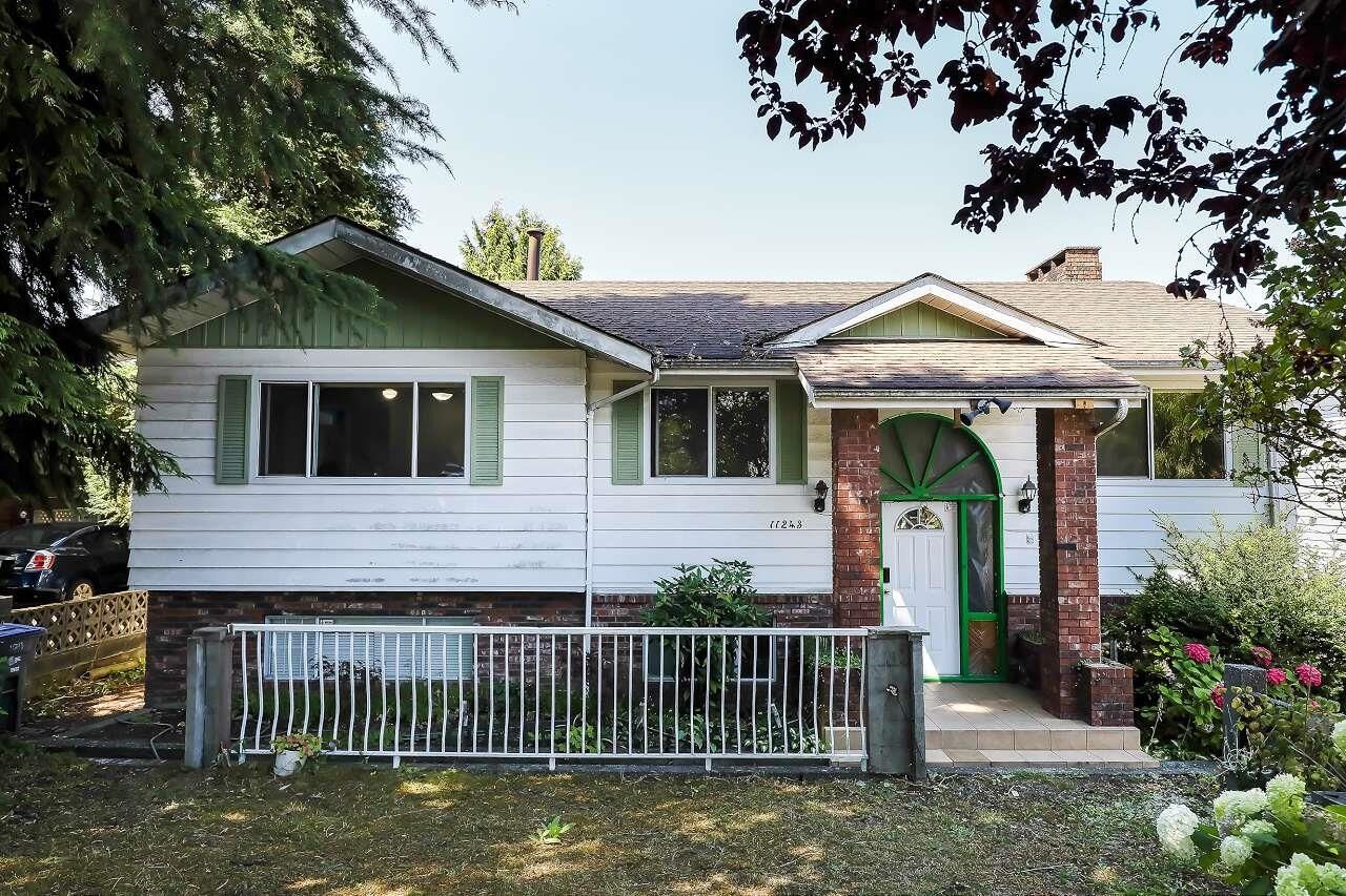 Property Photo: 11243 136 Street BC V3R 3B8