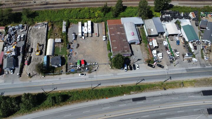 Property Photo:  12351 Industrial Road  BC V3V 3S4 