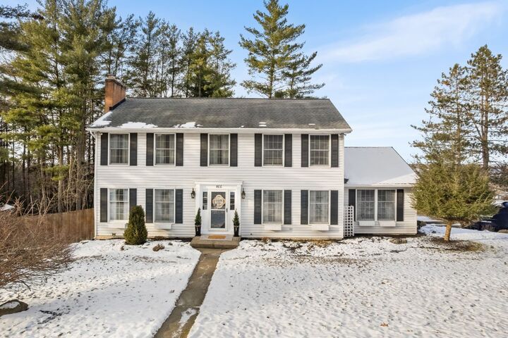 Property Photo: 800 Overbrook Dr NY 13850