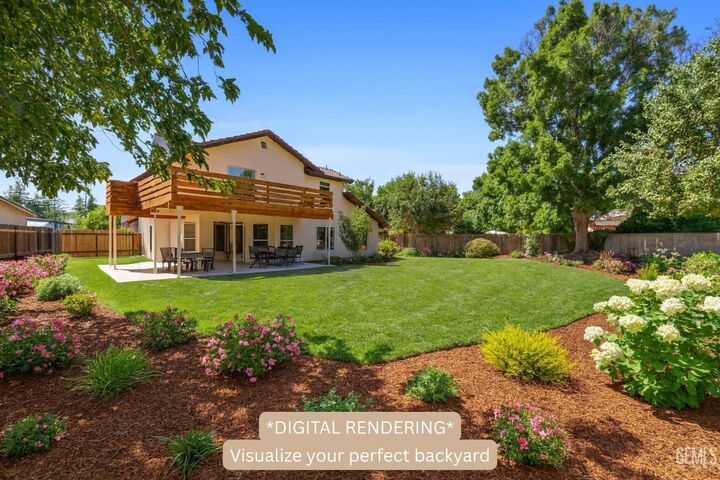 Property Photo: 601 Las Arenas Court CA 93314