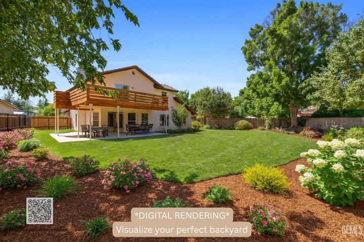 Property Photo: 601 Las Arenas Court CA 93314