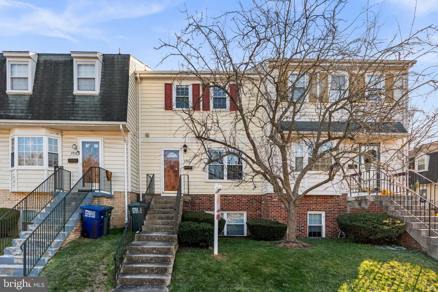 Property Photo:  1705 Hart Court  MD 21114 