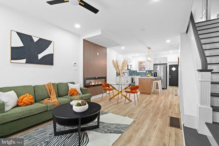 Property Photo: 5725 Hunter Street PA 19131