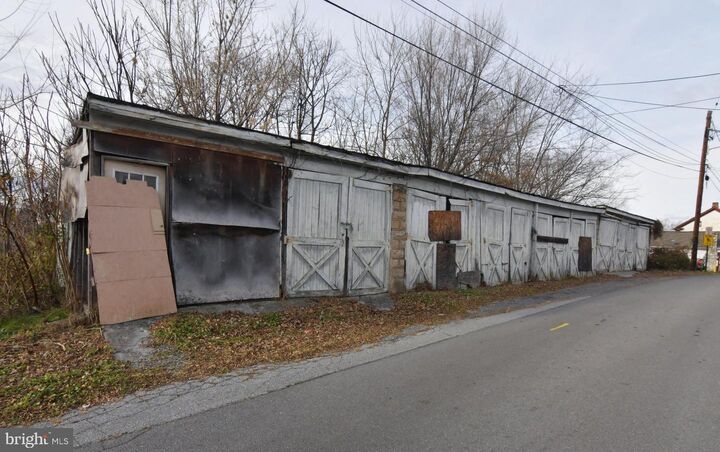 Property Photo: Lots 6-7, 8-9 Swartz Street WV 25404