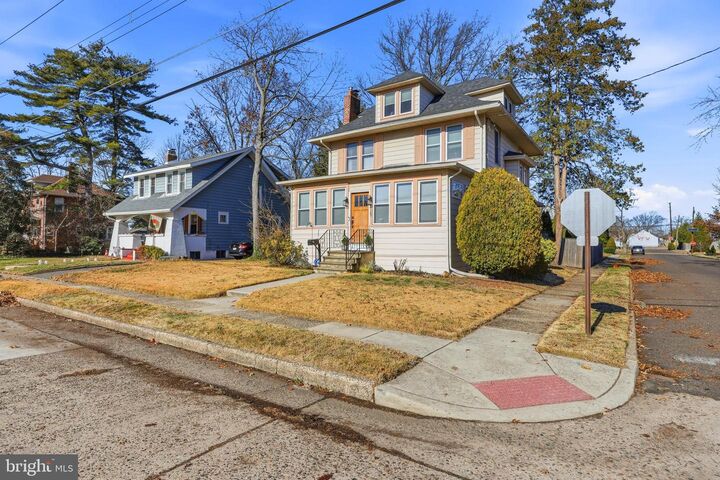 Property Photo: 6167 Grant Avenue NJ 08109