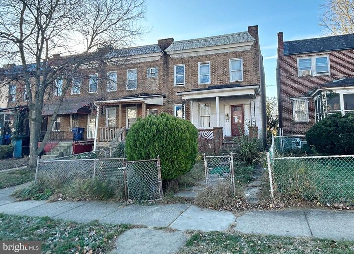 Property Photo: 3841 Boarman Avenue MD 21215