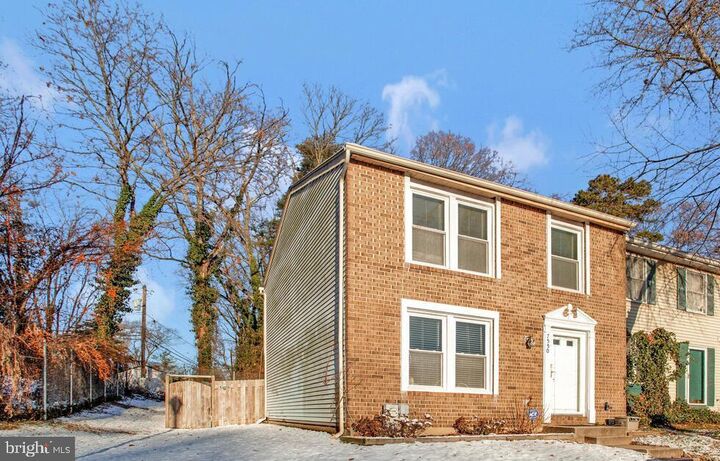 Property Photo:  7550 Baleen Court  MD 21061 