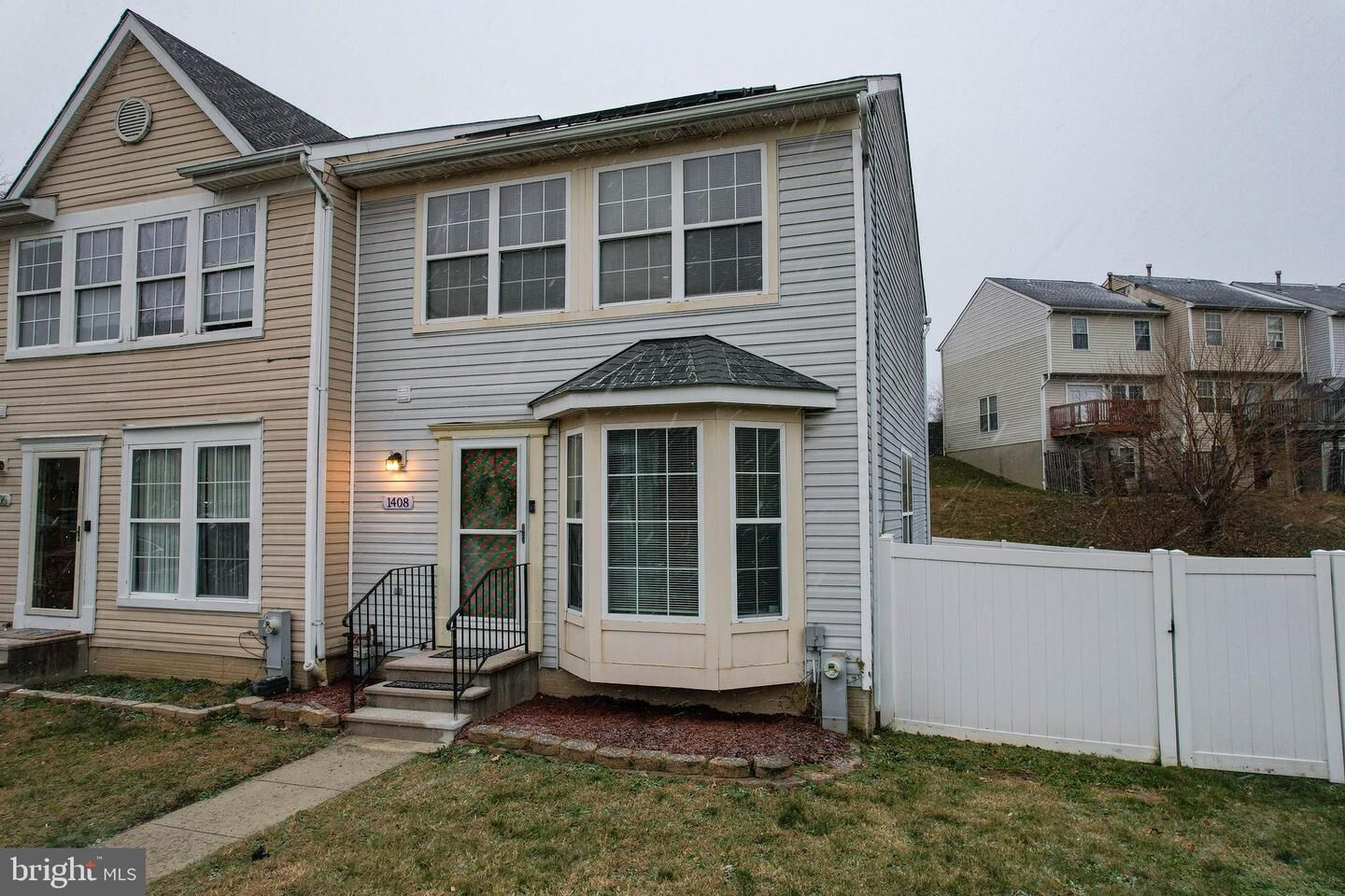 Property Photo:  1408 Olmstead Street  MD 21226 