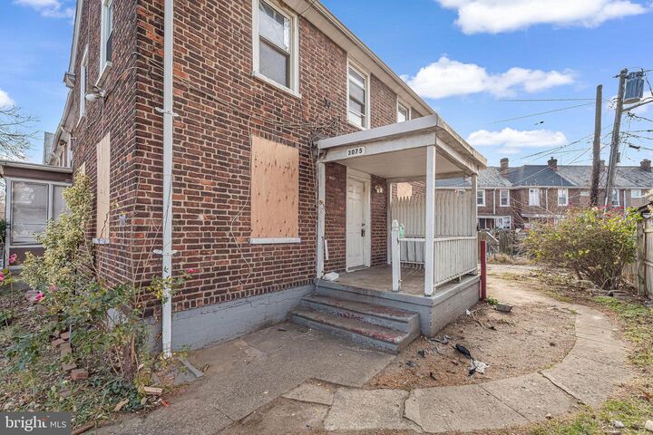 Property Photo: 3075 Alabama Road NJ 08104