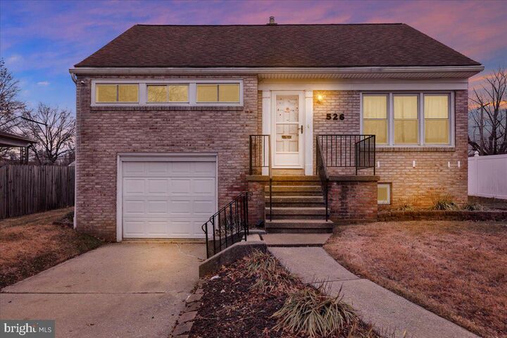 Property Photo: 526 Harding Avenue PA 19607