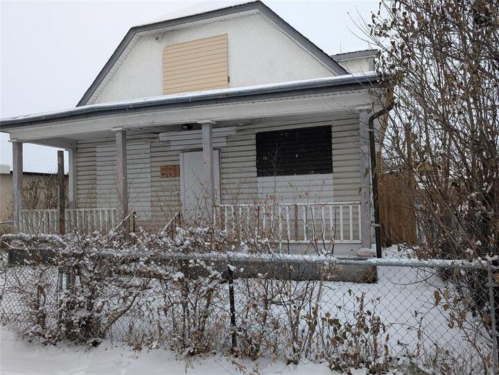 Photo de la propriété: 681 Pritchard Avenue MB R2W 2K6