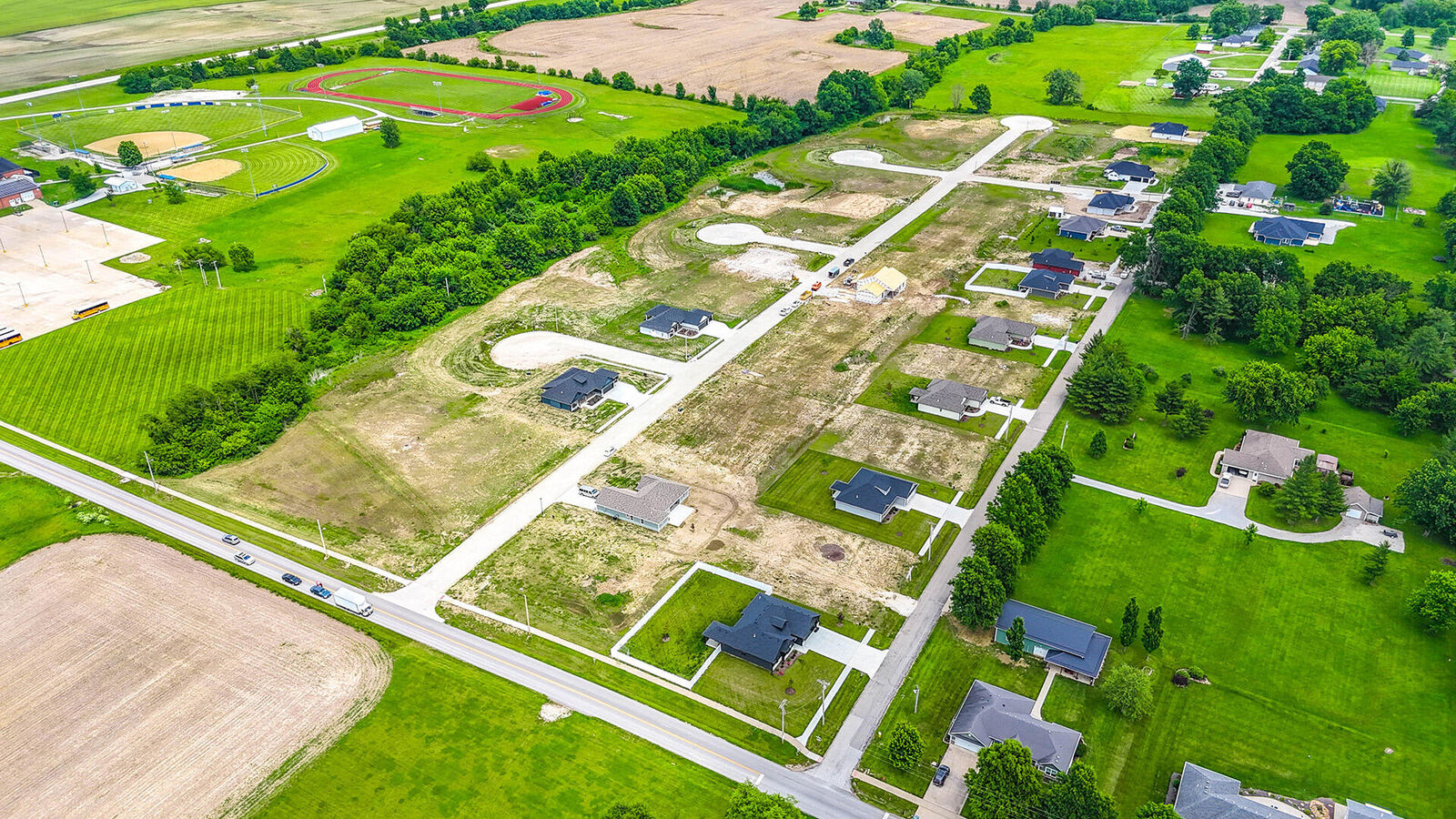 Property Photo:  Lot 29 Bailey Place  MO 65284 