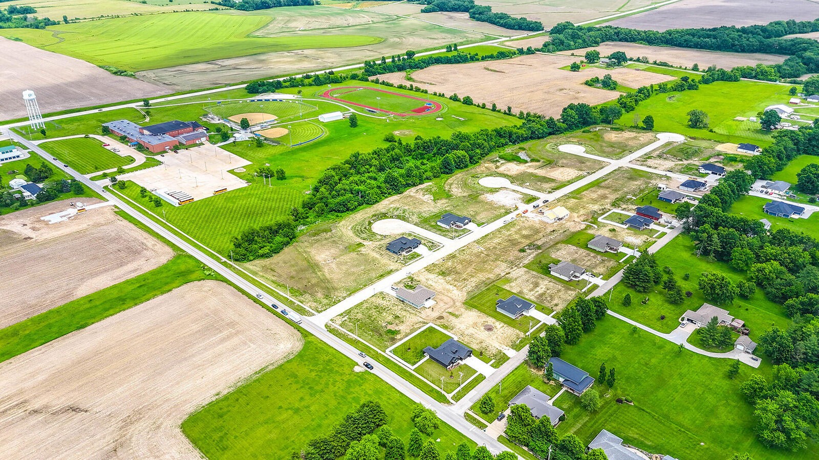 Property Photo:  Lot 28 Bailey Place  MO 65284 