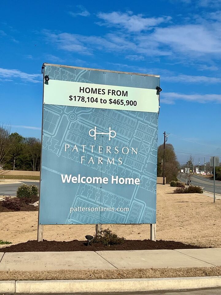 Property Photo: 222 Pacer Lane GA 30721