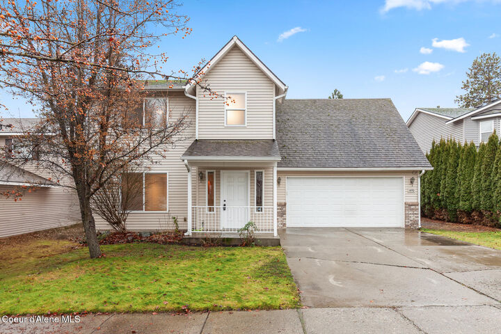 Property Photo: 1490 W Timor Ave ID 83815