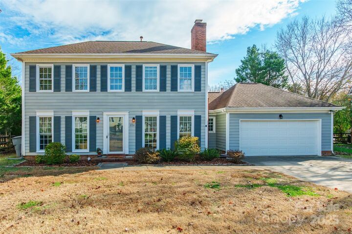 8708 Parkchester Drive  Charlotte NC 28277 photo