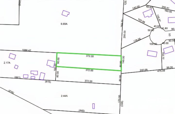 Property Photo: 0000 4th Street SW NC 28602