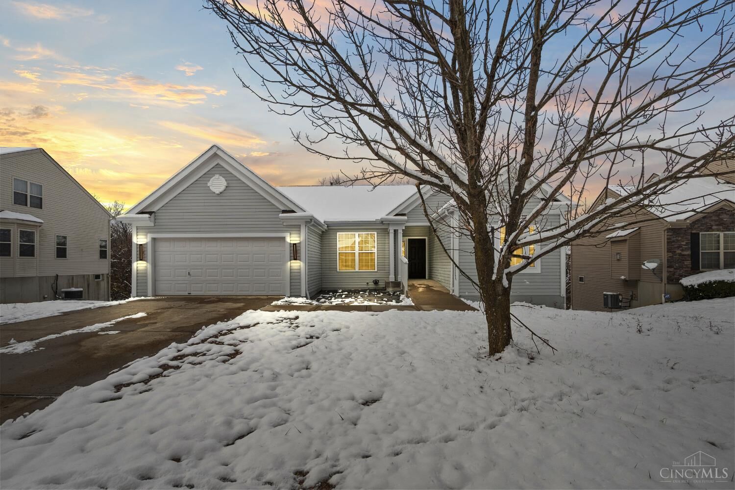 Property Photo: 12017 Brookway Drive OH 45240