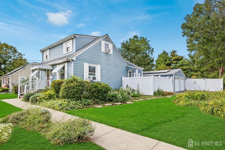 Property Photo: 1400 Kenyon Avenue NJ 07080